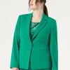 Marina Rinaldi Blazer en cady JADE Best