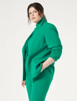 Marina Rinaldi Blazer en cady JADE Best