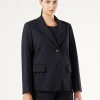 Marina Rinaldi Blazer en jersey point Milano BLEUMARINE Hot