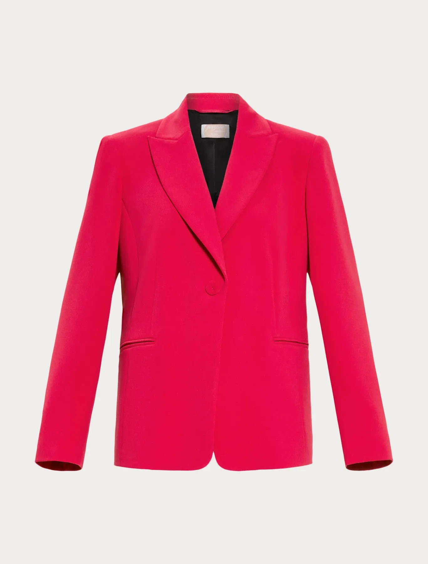Marina Rinaldi Blazer en jersey stretch FUCHSIA New