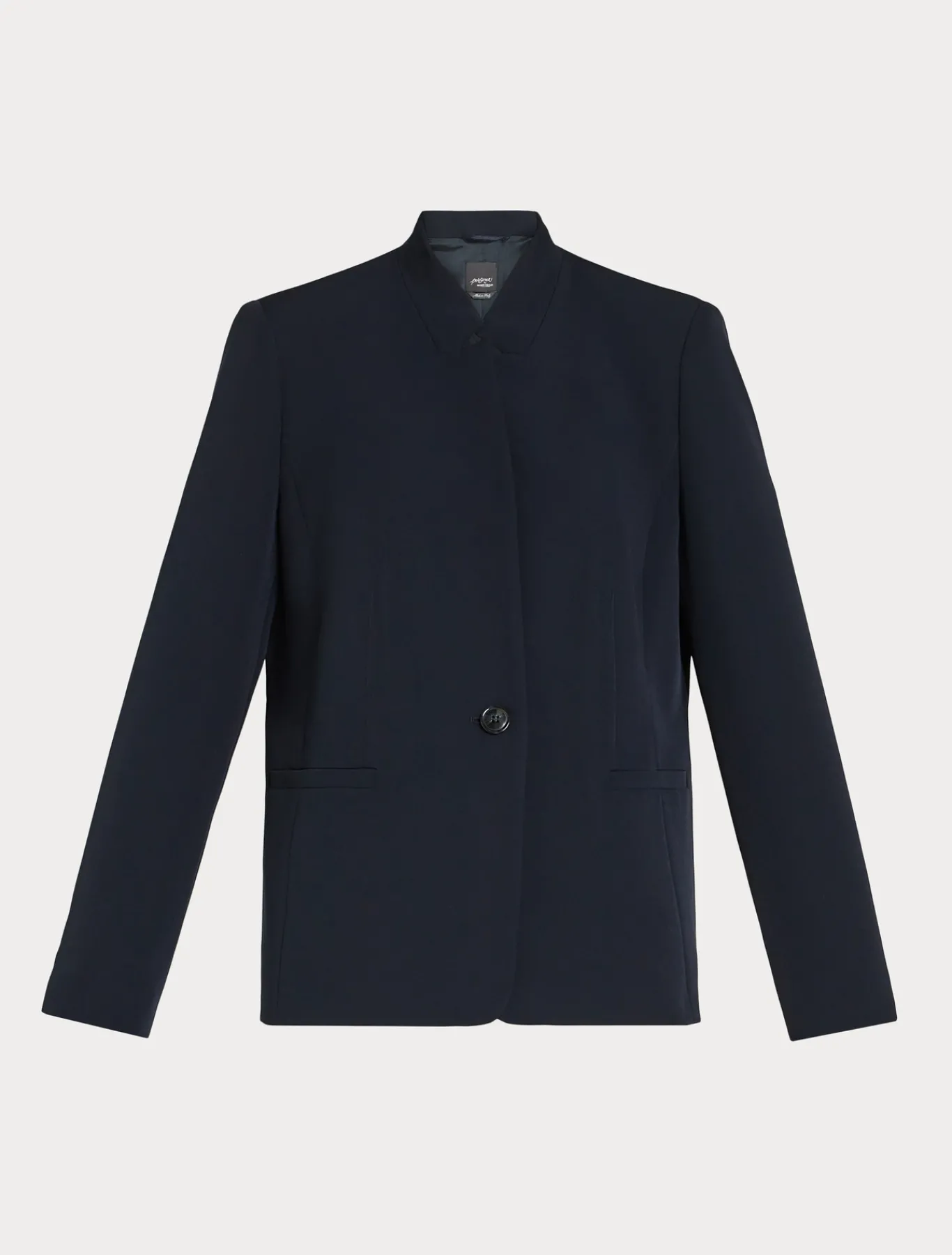 Marina Rinaldi Blazer en tissu technique BLEUNUIT Clearance