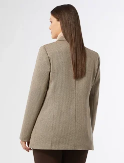 Marina Rinaldi Blazer jacquard BRUNFONCE Hot