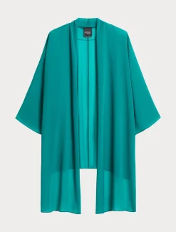 Marina Rinaldi Boléro en georgette JADE New