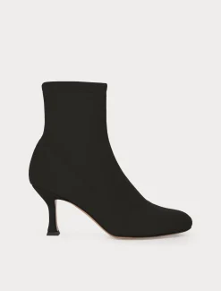 Marina Rinaldi Bottines en néoprène NOIR Online