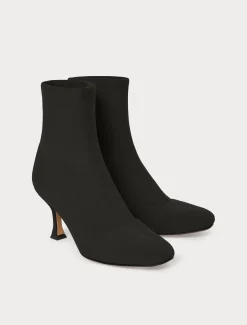 Marina Rinaldi Bottines en néoprène NOIR Online