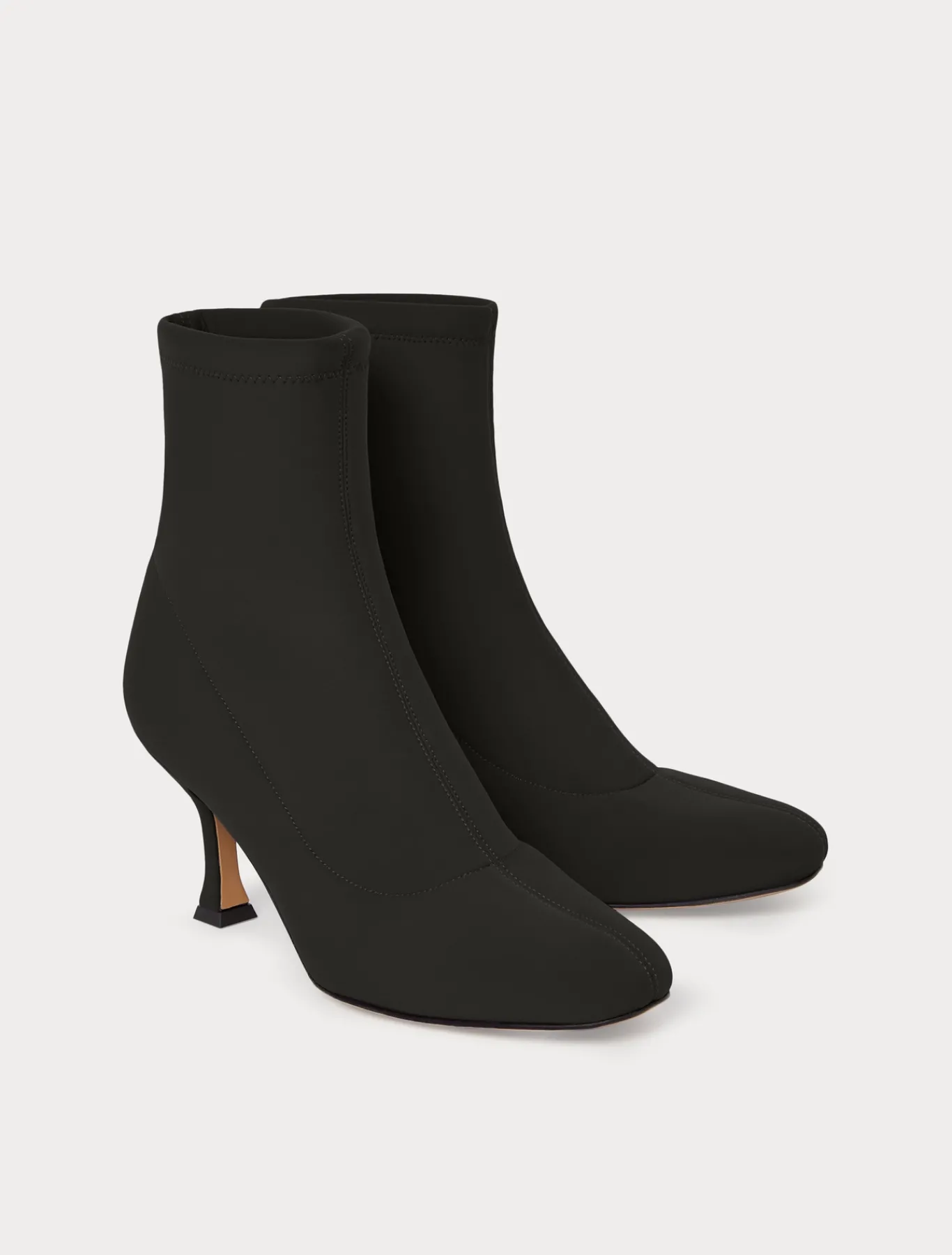 Marina Rinaldi Bottines en néoprène NOIR Online