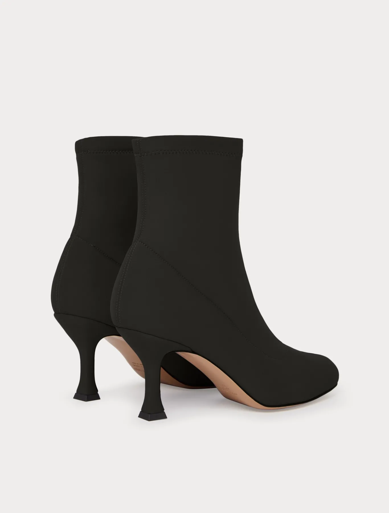 Marina Rinaldi Bottines en néoprène NOIR Online