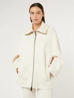 Marina Rinaldi Cape en jersey JAUNECLAIR New