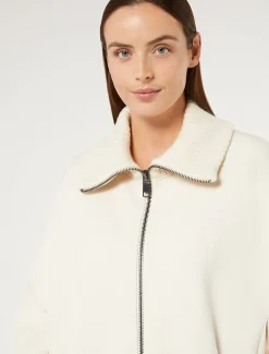 Marina Rinaldi Cape en jersey JAUNECLAIR New