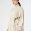 Marina Rinaldi Cardigan en cachemire BEIGE Discount