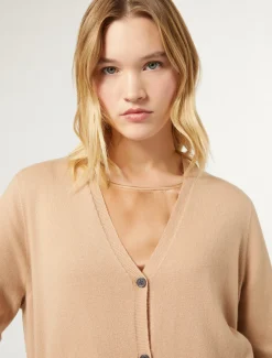 Marina Rinaldi Cardigan en cachemire POILDECHAMEAU Clearance