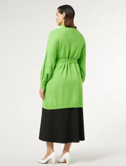 Marina Rinaldi Cardigan en cachemire LIME Best