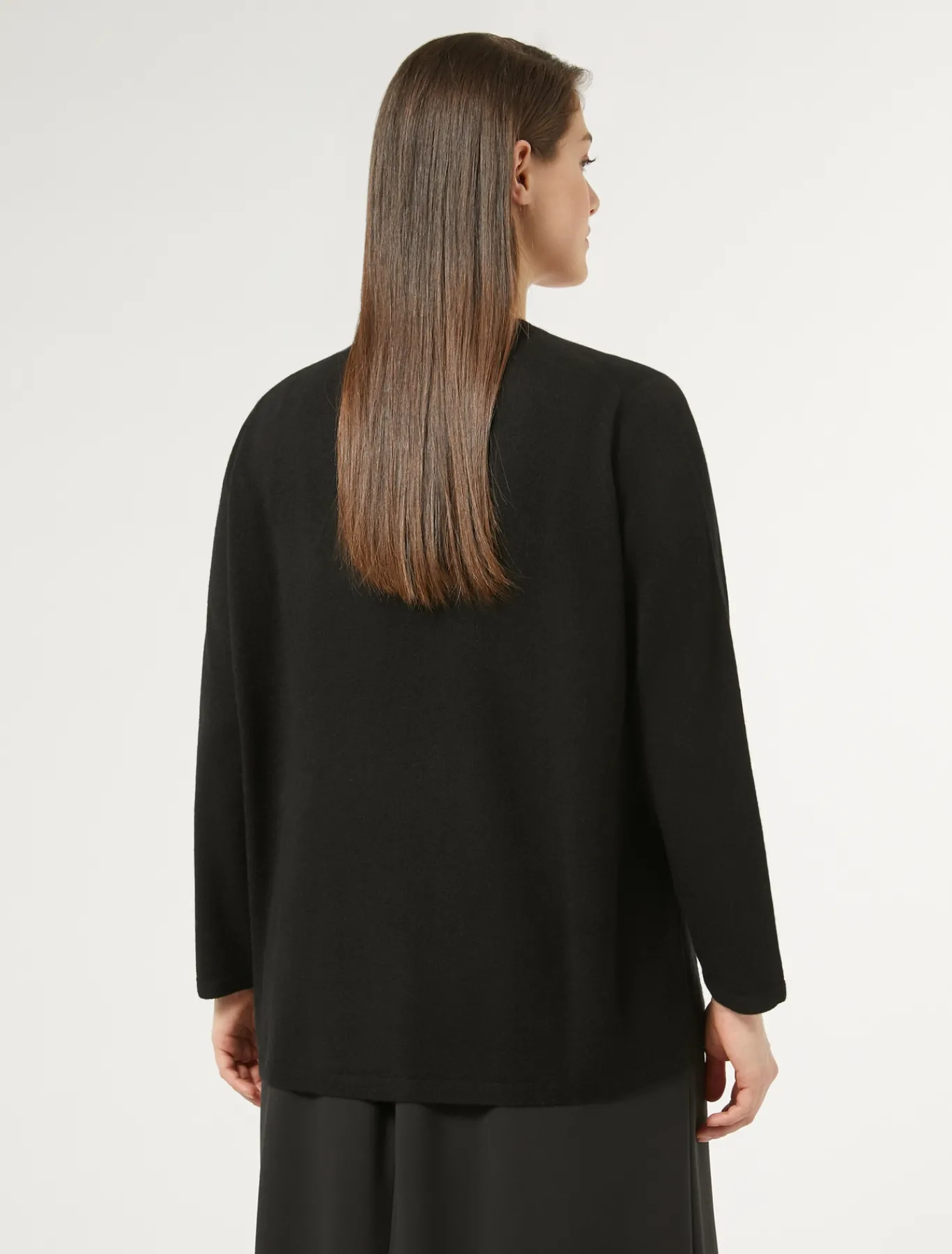 Marina Rinaldi Cardigan en cachemire NOIR Sale