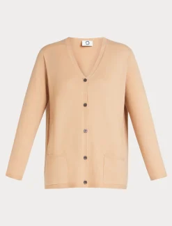 Marina Rinaldi Cardigan en cachemire POILDECHAMEAU Clearance