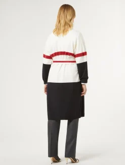Marina Rinaldi Cardigan en laine BLEUMARINE Online