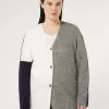 Marina Rinaldi Cardigan en laine doule BLEUMARINE Best