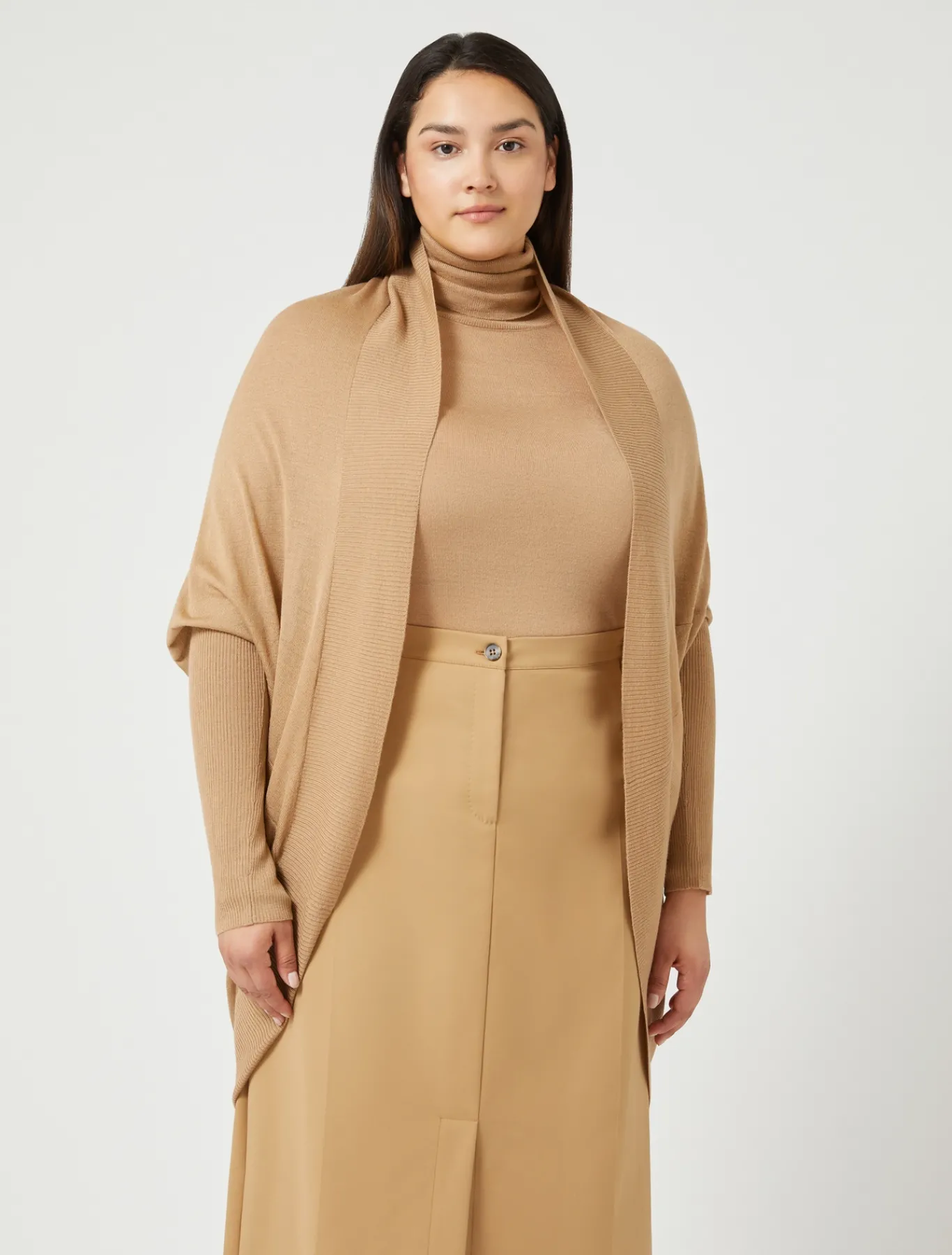 Marina Rinaldi Cardigan en laine et cachemire POILDECHAMEAU Online