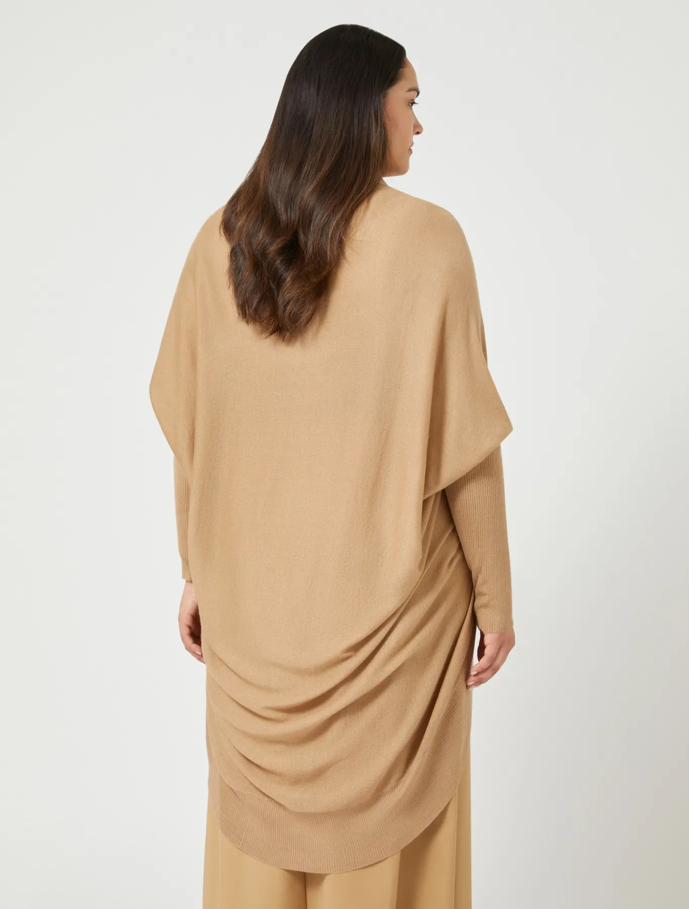 Marina Rinaldi Cardigan en laine et cachemire POILDECHAMEAU Online