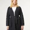 Marina Rinaldi Cardigan en viscose BLEUNUIT Hot