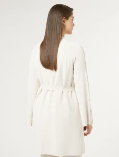 Marina Rinaldi Cardigan en viscose IVOIRE Online