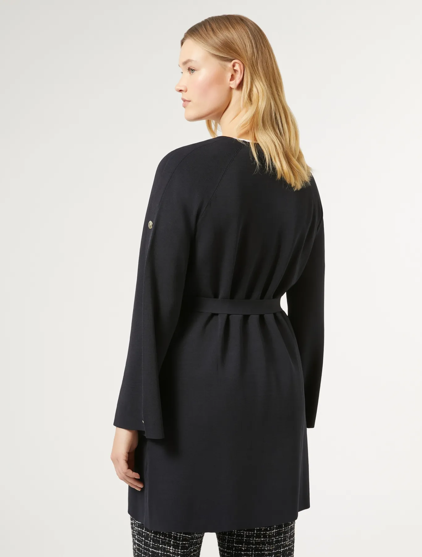 Marina Rinaldi Cardigan en viscose BLEUNUIT Hot