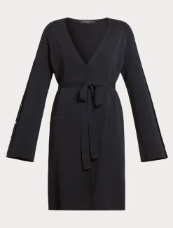 Marina Rinaldi Cardigan en viscose BLEUNUIT Hot
