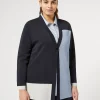 Marina Rinaldi Cardigan en viscose stretch BLEUNUIT Clearance