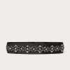 Marina Rinaldi Ceinture en gros-grain NOIR Hot