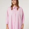 Marina Rinaldi Chemise en popeline ROSE Outlet