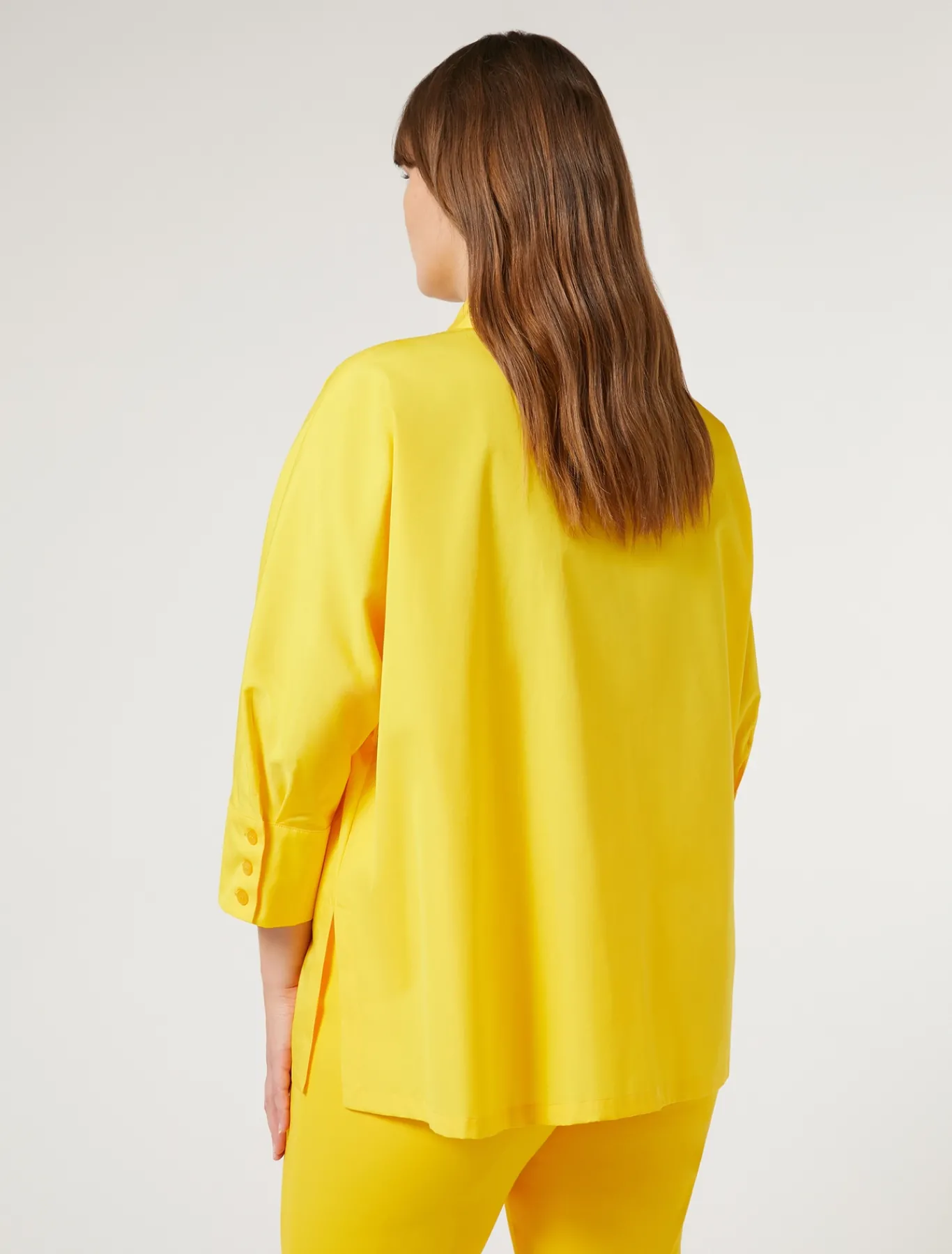 Marina Rinaldi Chemise en popeline SOLEIL Sale
