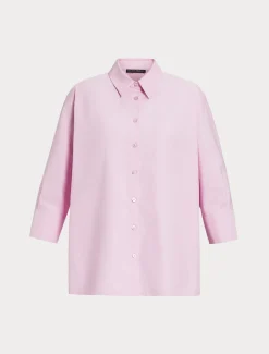 Marina Rinaldi Chemise en popeline ROSE Outlet