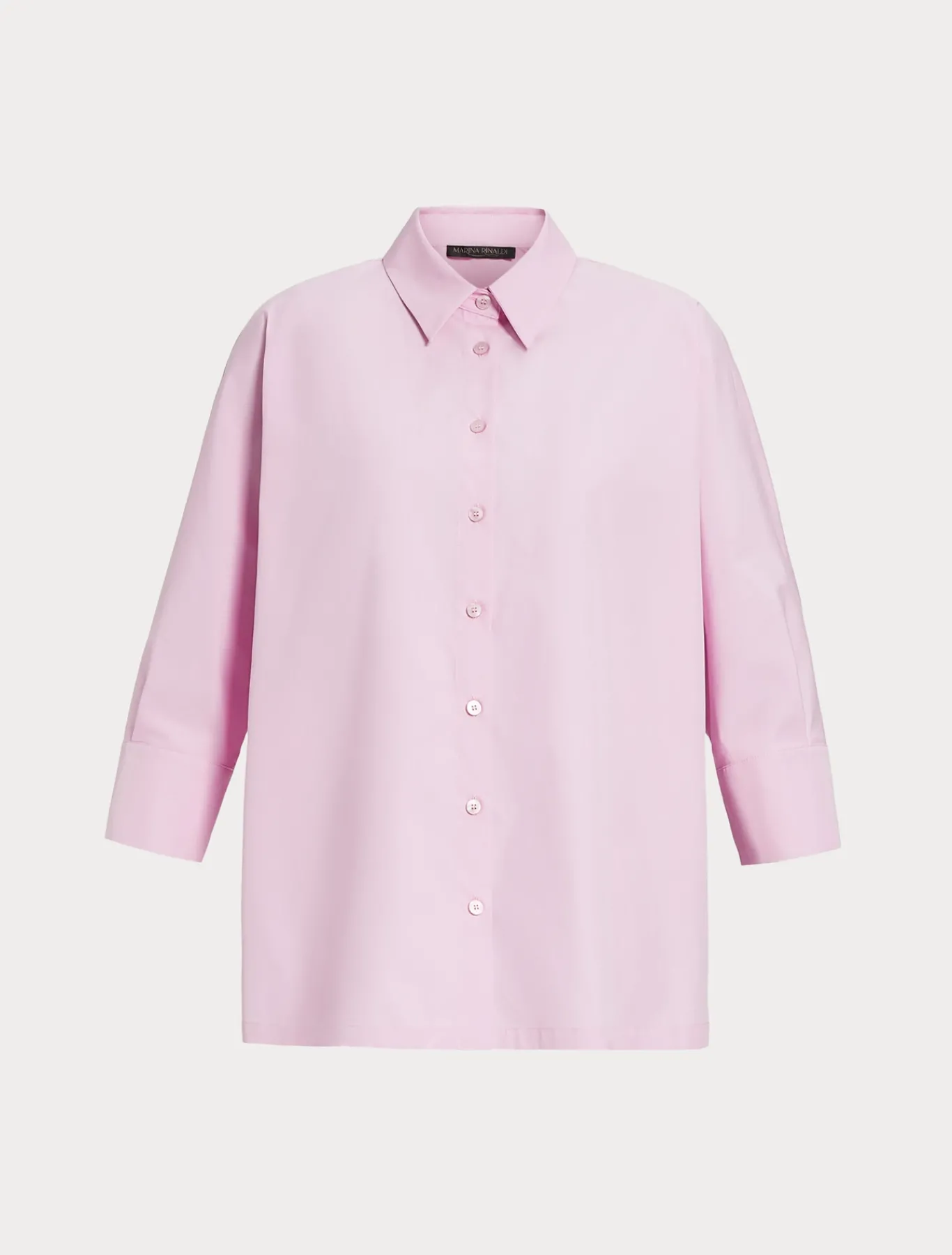 Marina Rinaldi Chemise en popeline ROSE Outlet