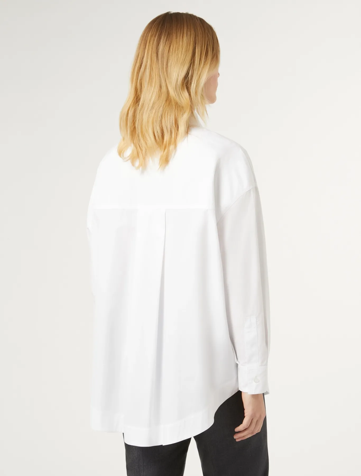 Marina Rinaldi Chemise en popeline BLANCNEUTRE Best