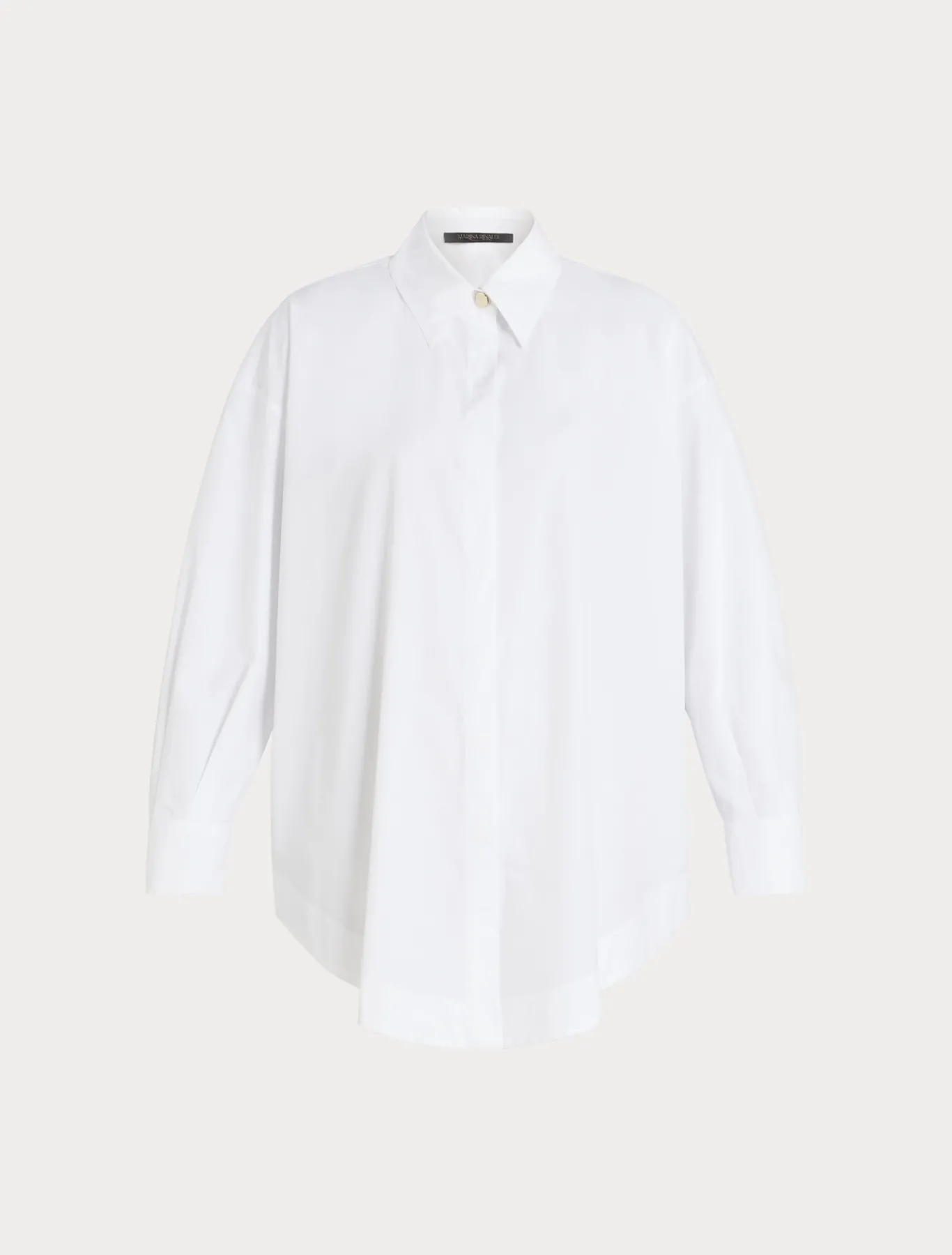 Marina Rinaldi Chemise en popeline BLANCNEUTRE Best