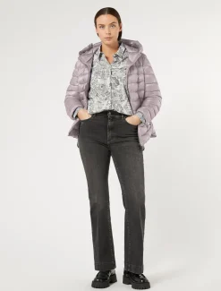 Marina Rinaldi Chemise en popeline de coton BLANCNEUTRE Sale