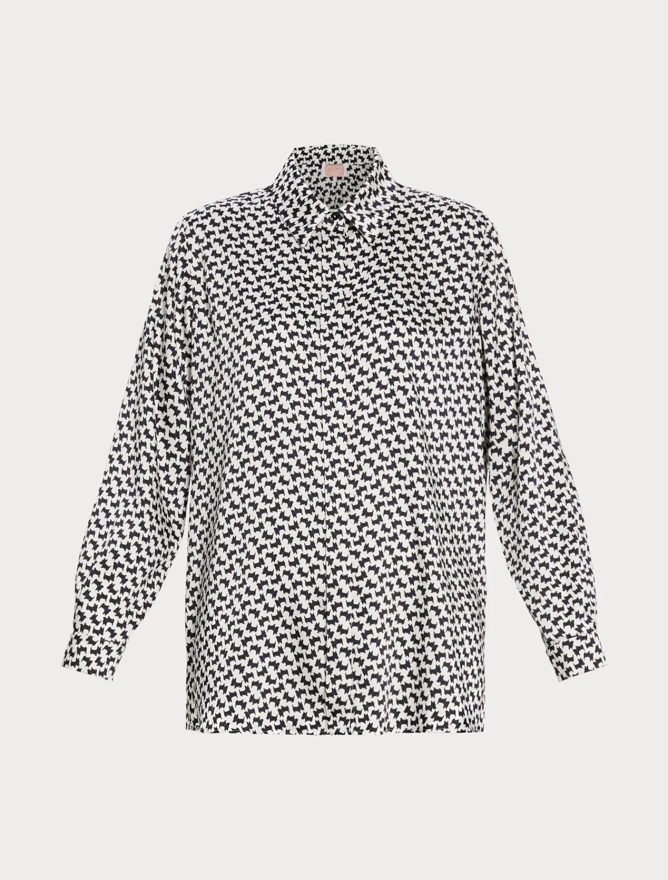 Marina Rinaldi Chemise en sergé BLANC Discount