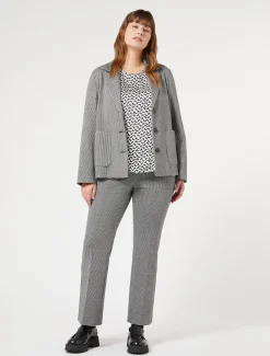 Marina Rinaldi Chemise en sergé BLANC Outlet