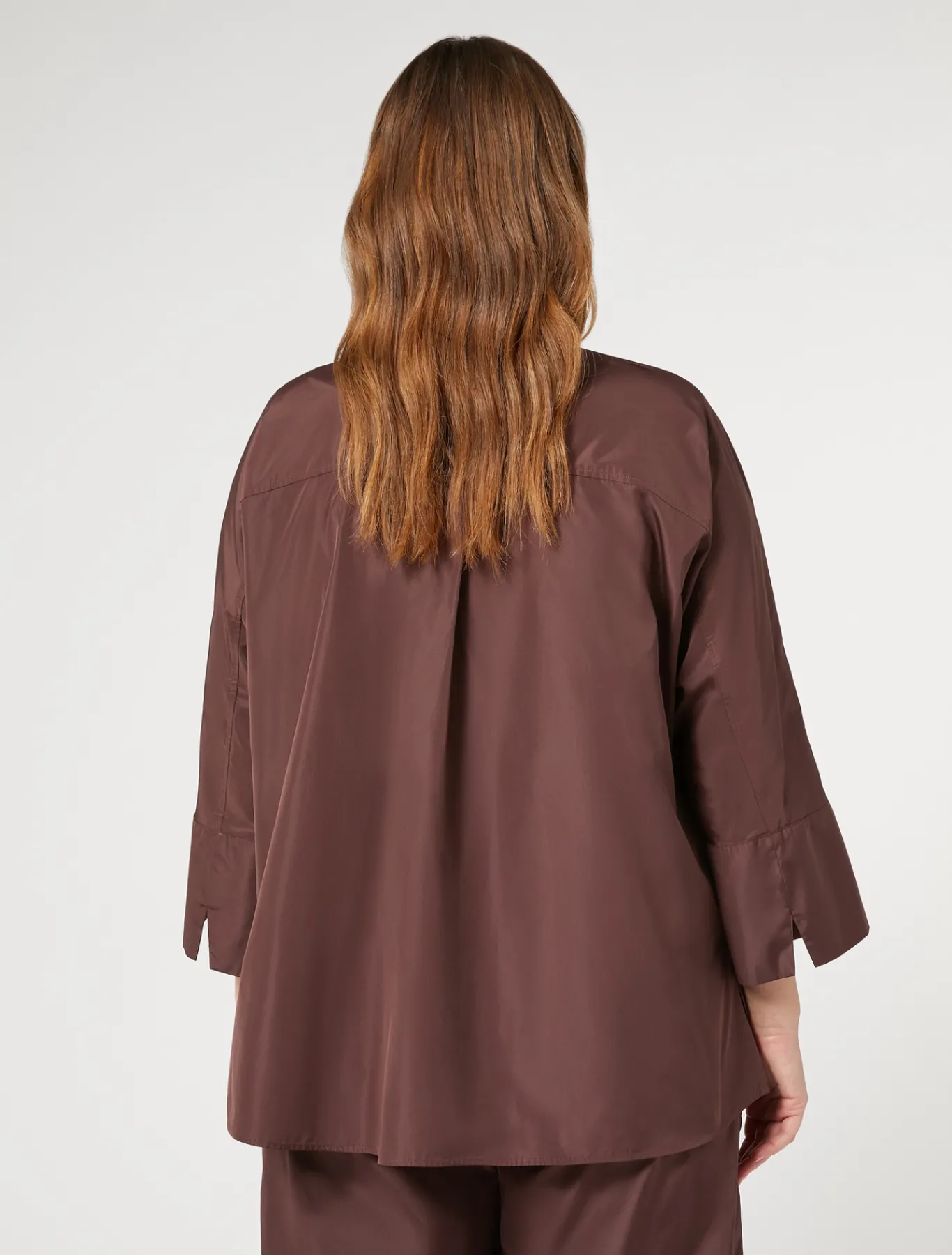 Marina Rinaldi Chemise en taffetas FARD Sale