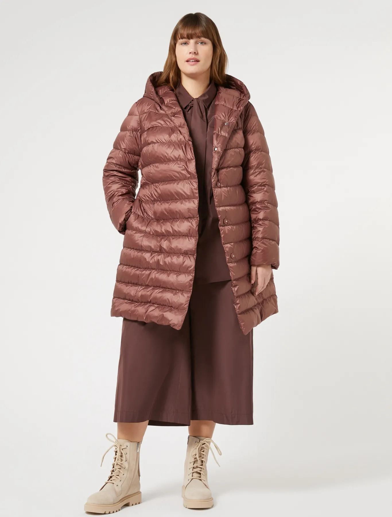 Marina Rinaldi Chemise en taffetas FARD Sale
