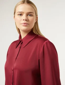 Marina Rinaldi Chemise en tissu technique RUBIS Outlet