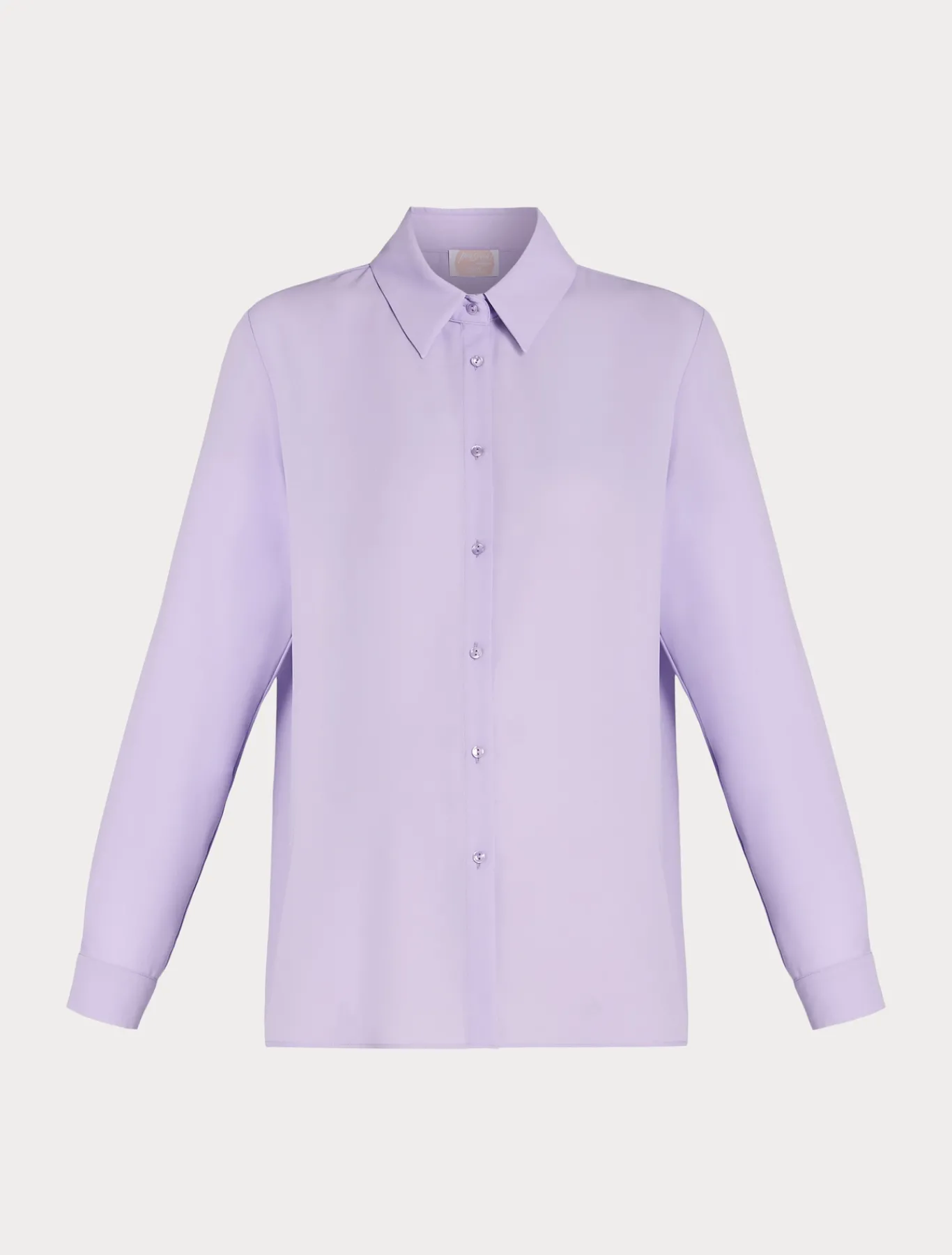 Marina Rinaldi Chemise en tissu technique MAUVE Hot