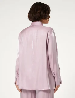 Marina Rinaldi Chemise en viscose ROSE New