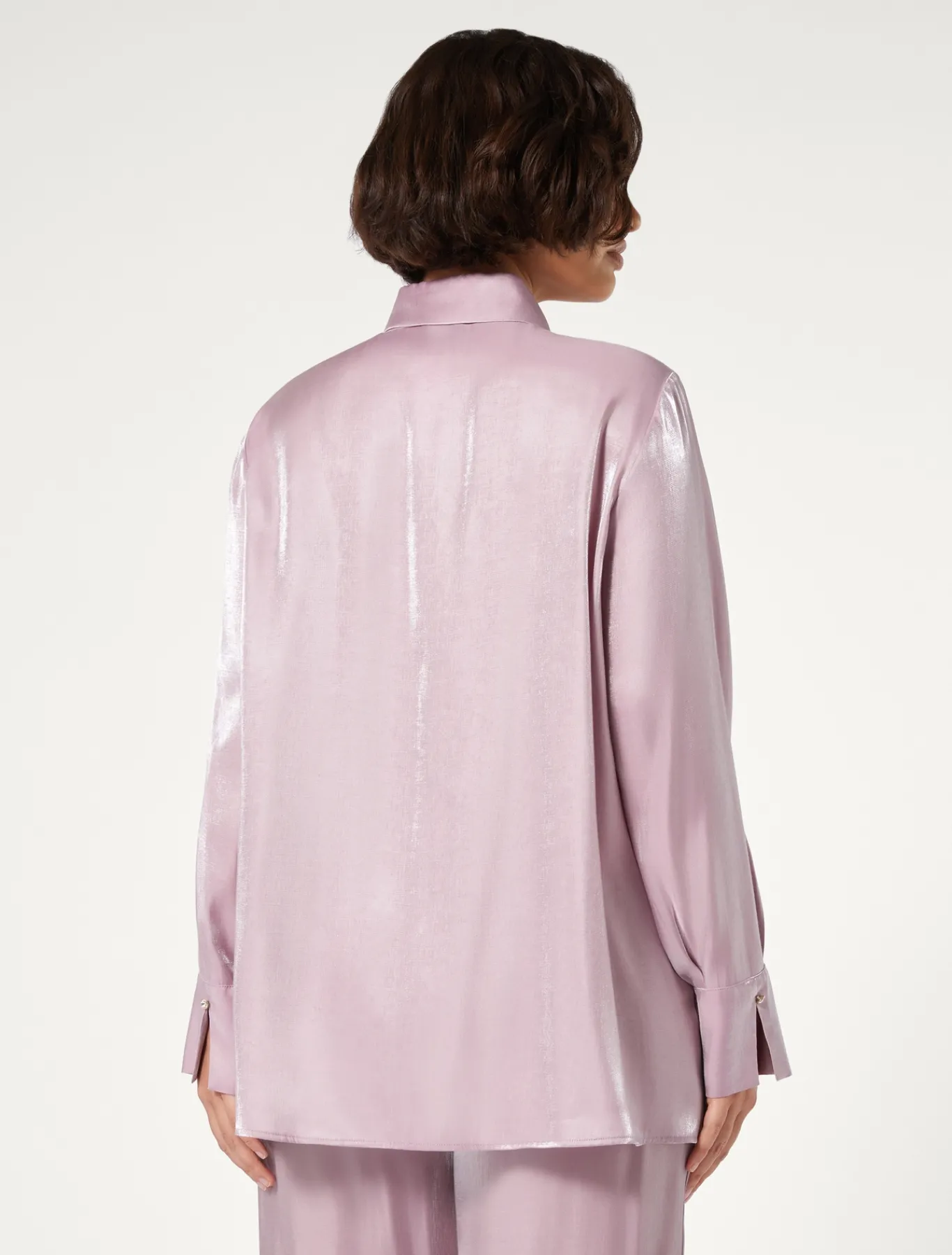 Marina Rinaldi Chemise en viscose ROSE New
