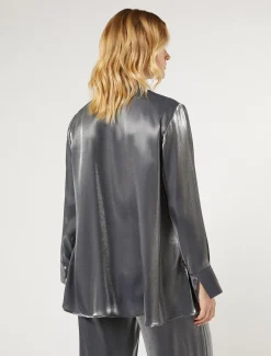 Marina Rinaldi Chemise en viscose BLEUMARINE Hot