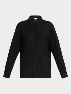 Marina Rinaldi Chemisier en jersey NOIR Best