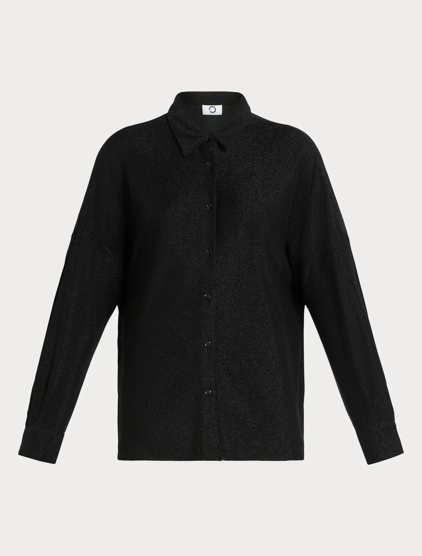 Marina Rinaldi Chemisier en jersey NOIR Best