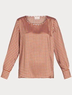 Marina Rinaldi Chemisier en sergé SIENE Outlet