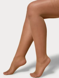 Marina Rinaldi Collants en microfibre 15 deniers NUDO Online
