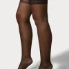 Marina Rinaldi Collants voiles 20 deniers BLEU New