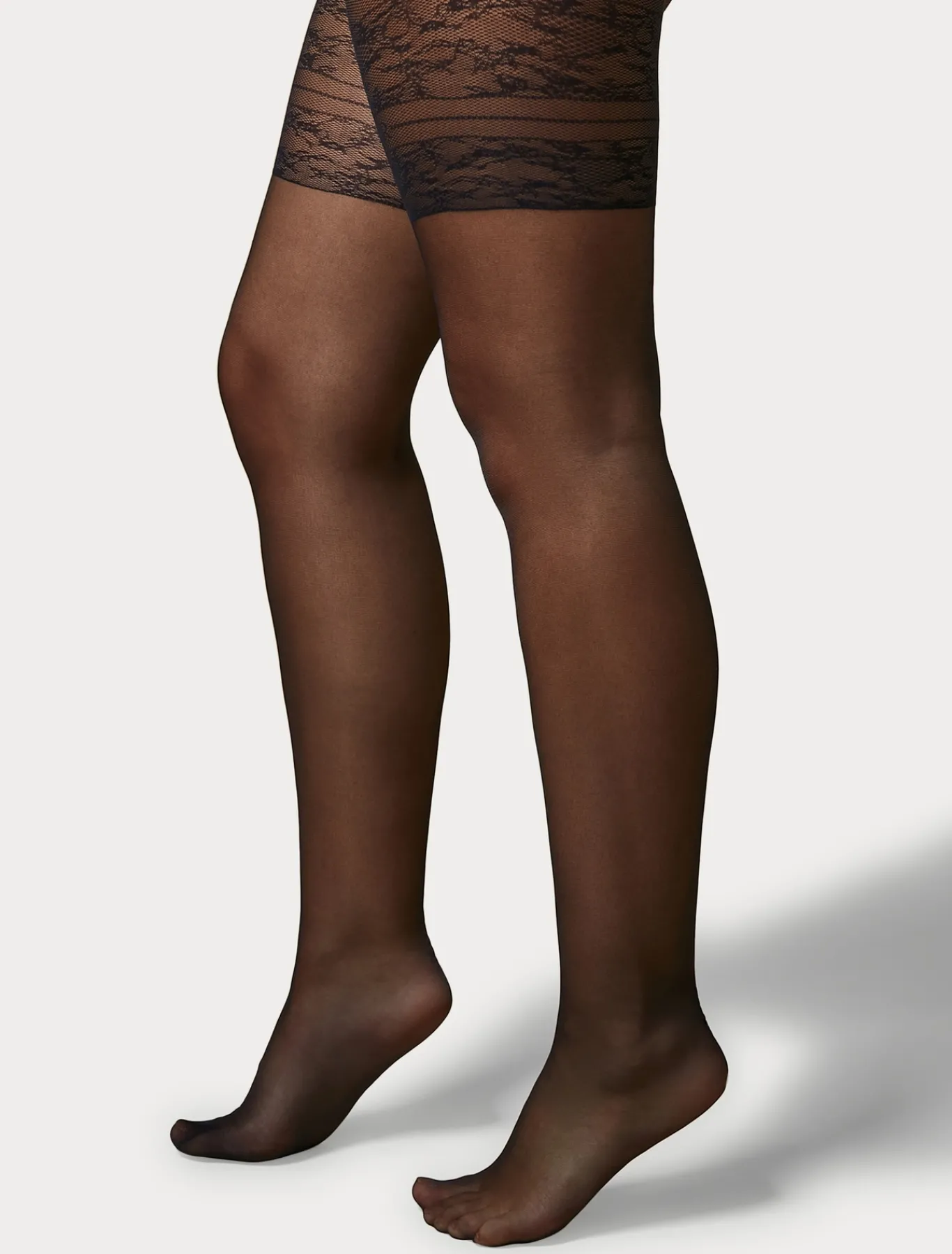 Marina Rinaldi Collants voiles 20 deniers BLEU New